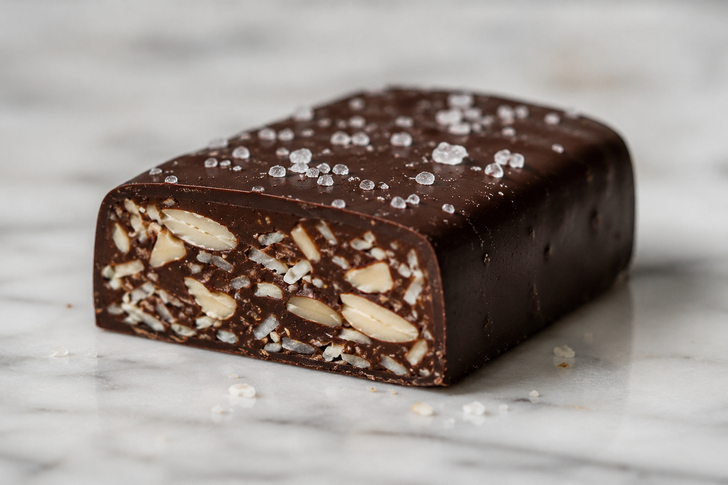 Coconut crunch