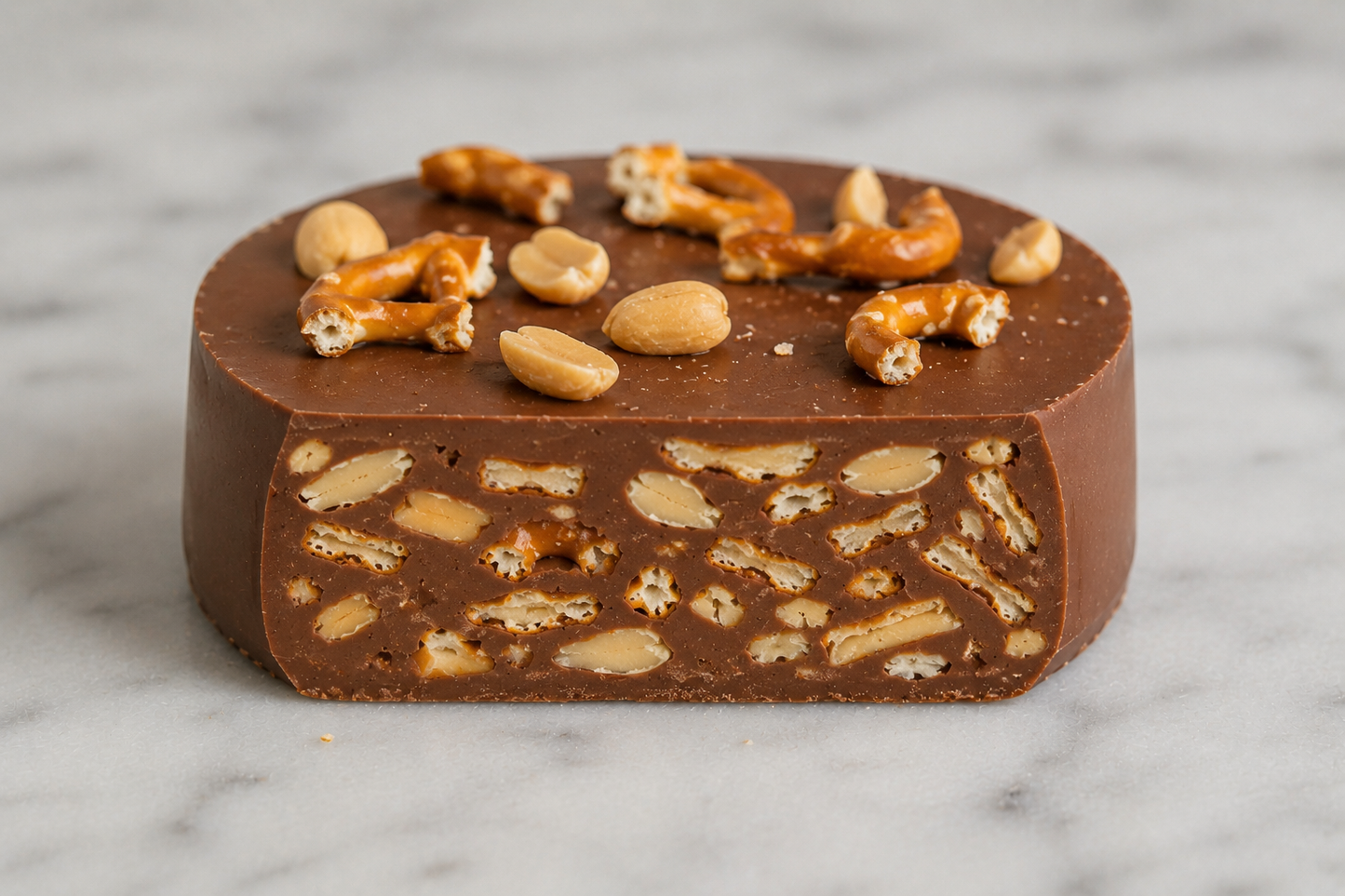 Viv’s pretzel bomb
