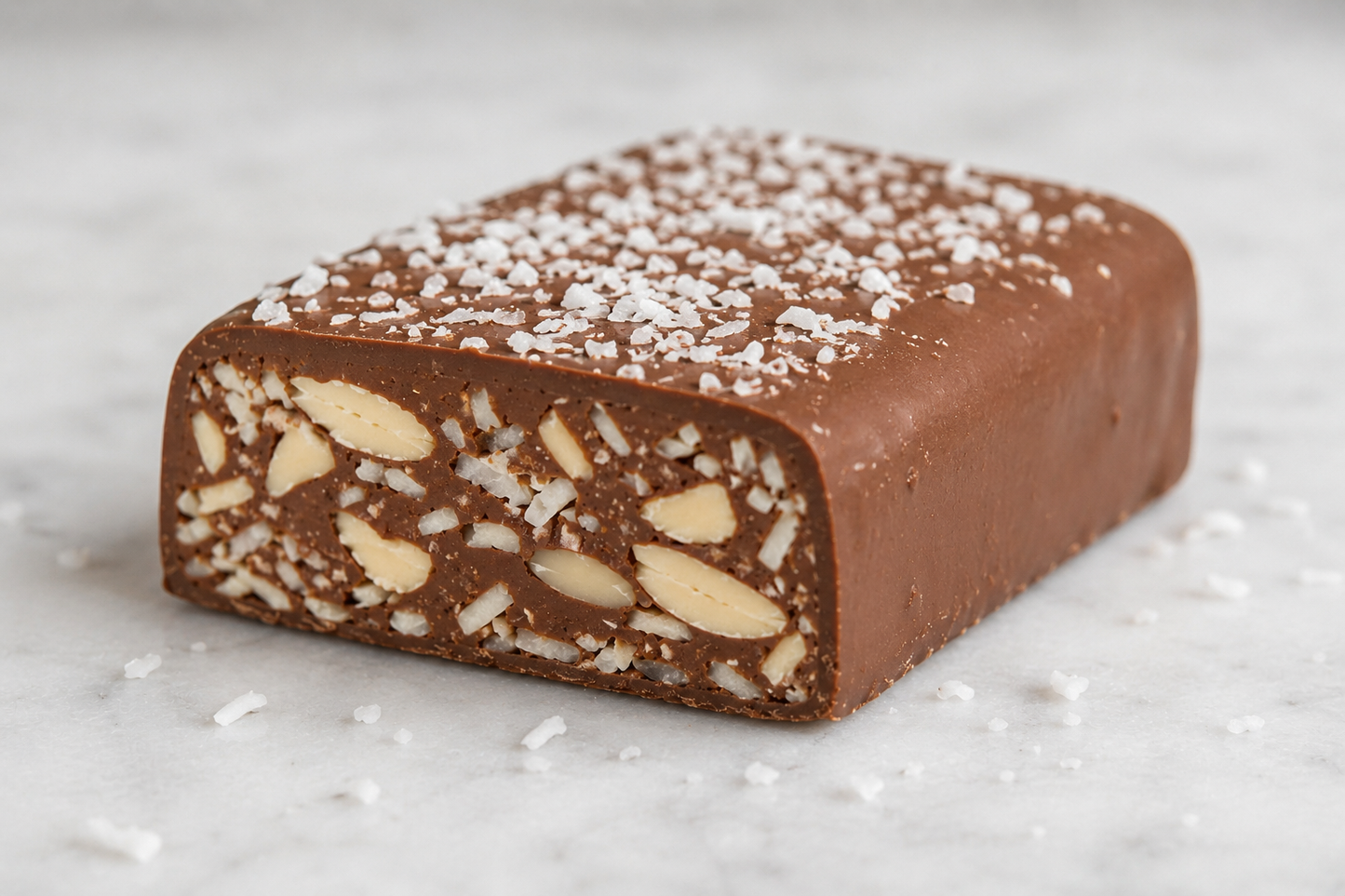 Coconut crunch 2