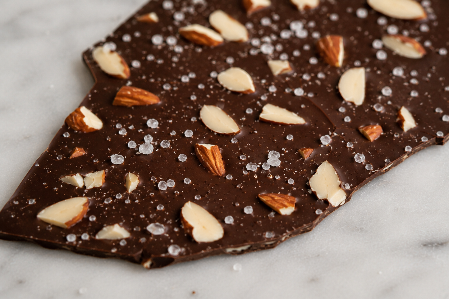 Dark Salted Brittle ( served in bags)