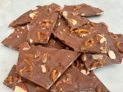 The OG Brittle (served in bags )